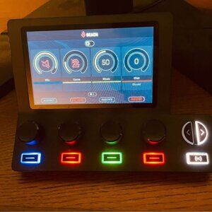 Audio Control BEACN Mix Create - Streaming, Twitch, Gaming